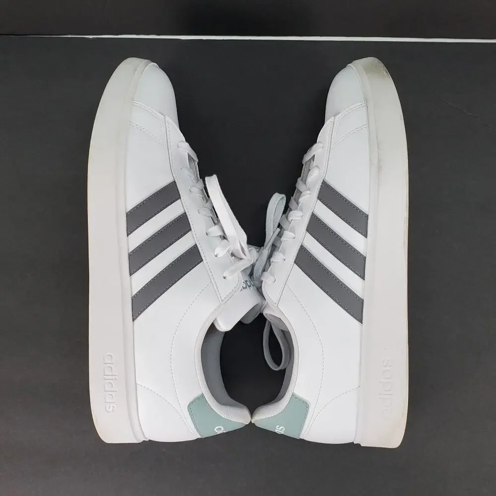 adidas mens white